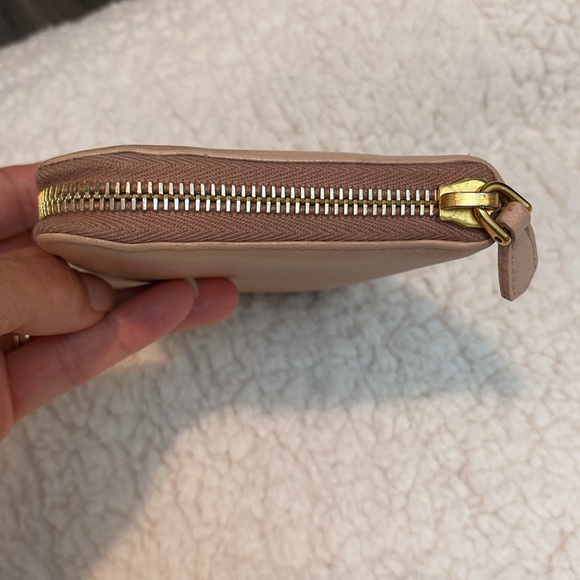 Prada Fiocco Saffiano wallet - Picture 5 of 8